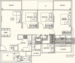 Westwood Residences (D22), Condominium #563564271